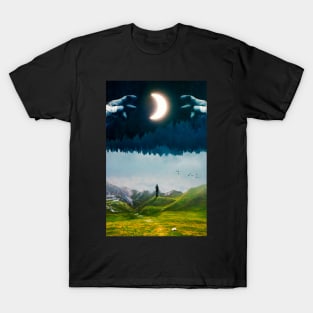 Lunar Rotation T-Shirt